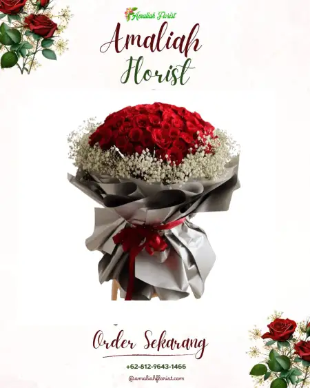 Buket Bunga Soronalan